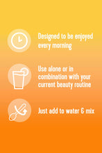 Load image into Gallery viewer, Morning Get Up & Glow™