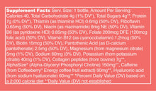 Load image into Gallery viewer, Collagen Shot - Energy (12 ct)