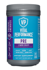 Vital Run Club Bundle